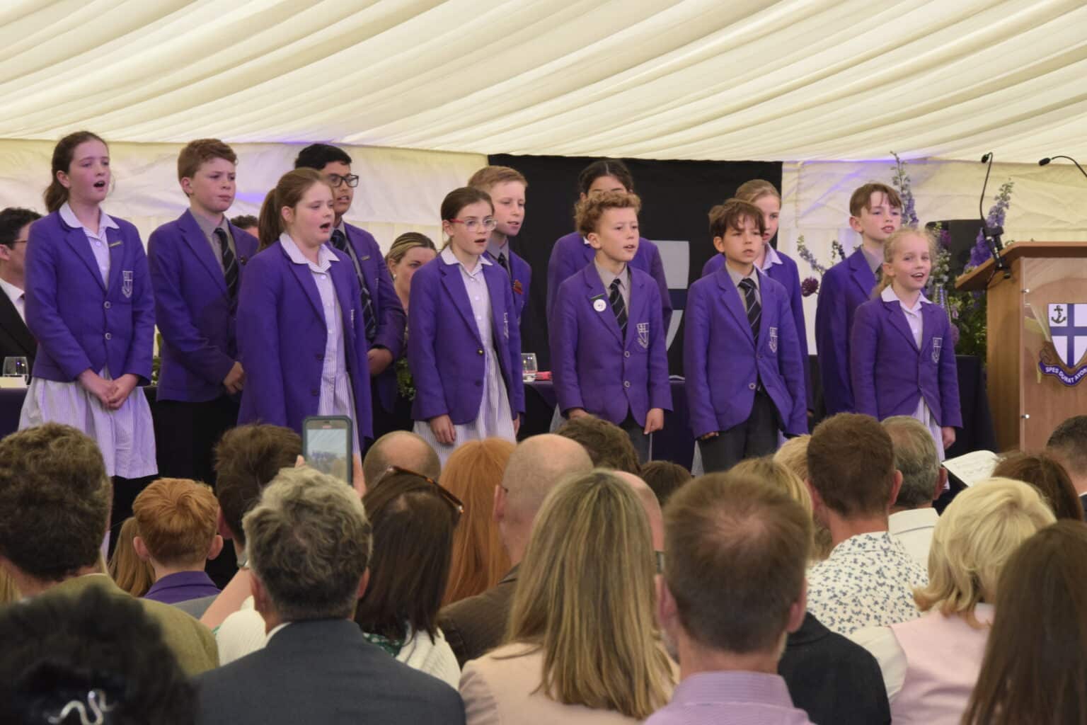 Upper Prep Prize Giving 2025 - Kimbolton School