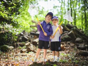 Forest School at Kimbolton Prep School