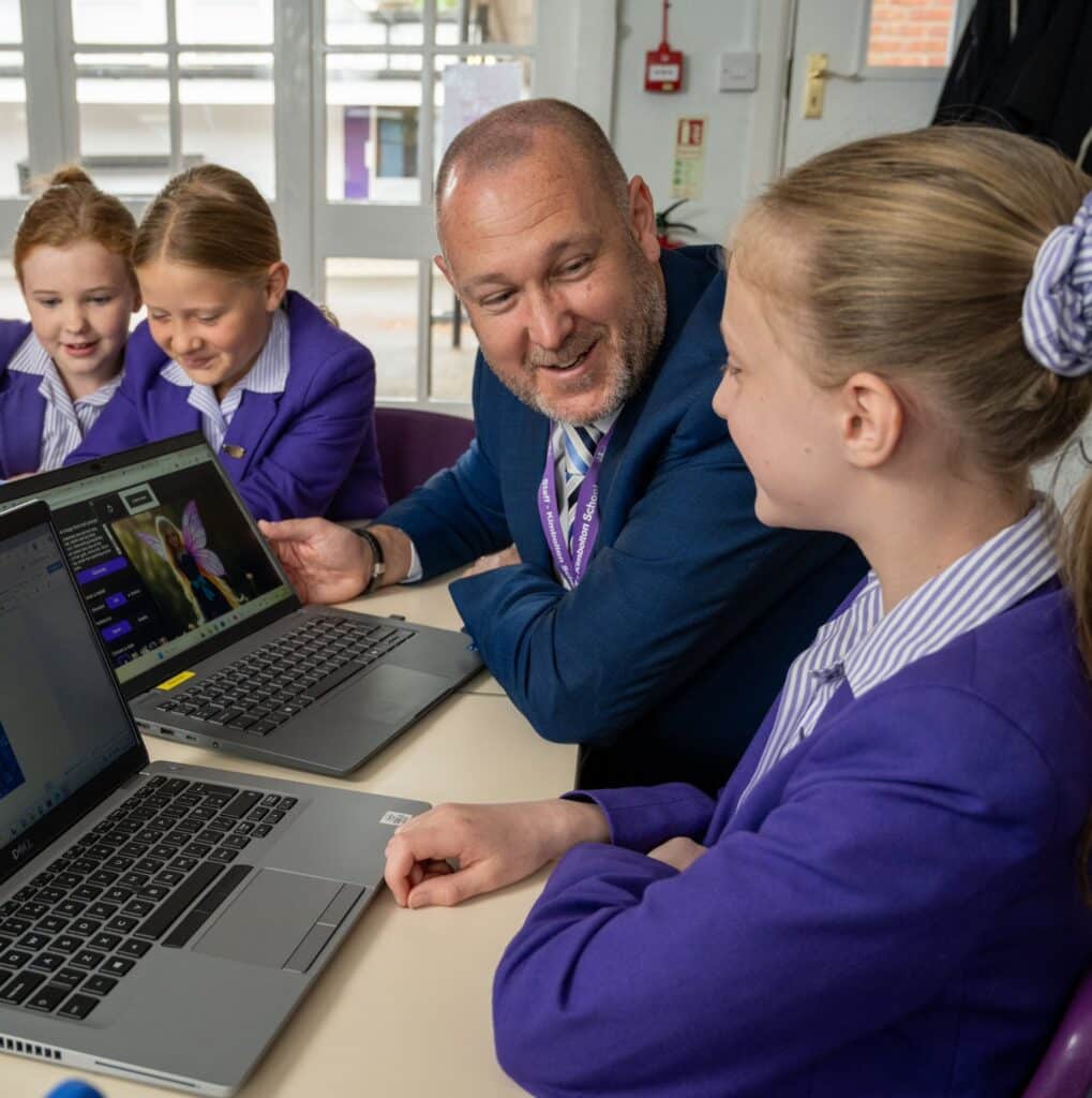 Year 5 Coding lesson
