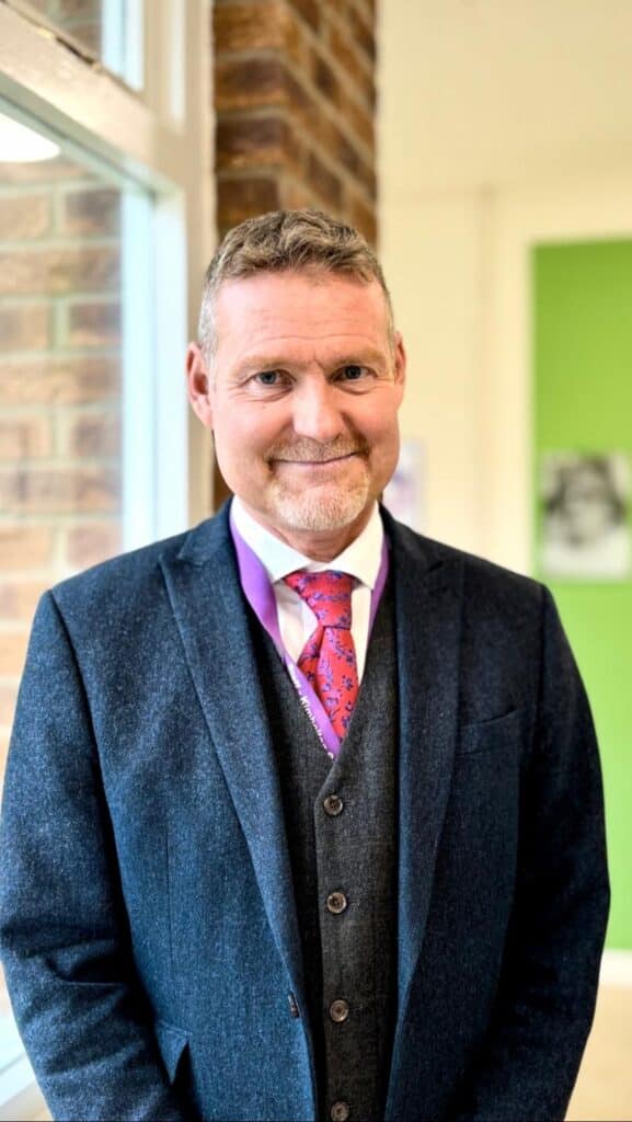 Mr Simon Wilson - Head of Geography